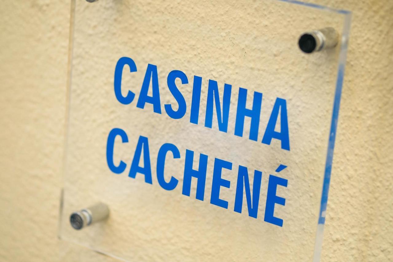 Casinha Cachene Lejlighed Nazaré Eksteriør billede